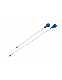 Pipette with 2 nozzles (55cm) 2