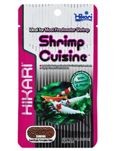 Hikari Shrimp Cuisine 10g