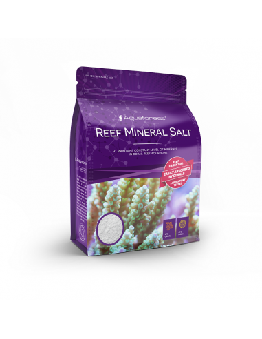 Aquaforest Reef Mineral 800g