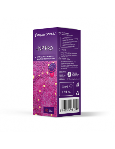 Aquaforest -NP Pro 50ml (750 drops)