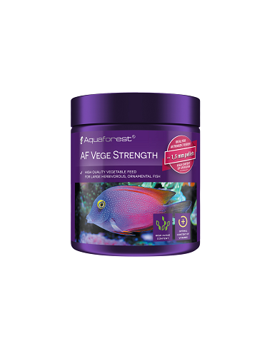 Aquaforest AF Vege Strength 100g