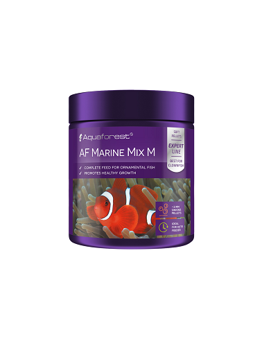 Aquaforest AF Marine Mix M 120g