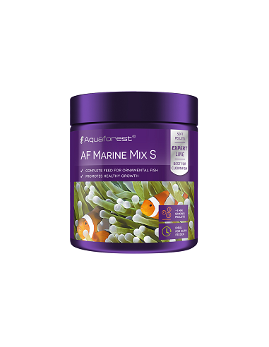 Aquaforest AF Marine Mix S 120g