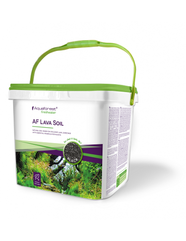 Aquaforest AF Lava Soil Black 5000ml