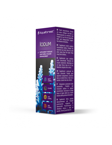 Aquaforest Iodum 10ml