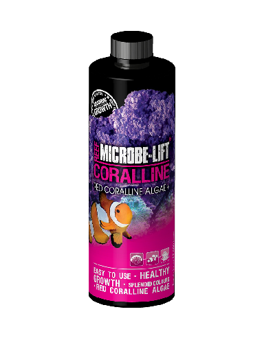 Microbe-lift Coralline 473ml.