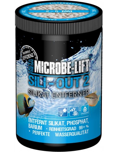 Microbe-lift Sili Out 2 1000ml. (720gr)