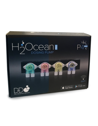 D-D H2Ocean P4 PRO wifi dosing...
