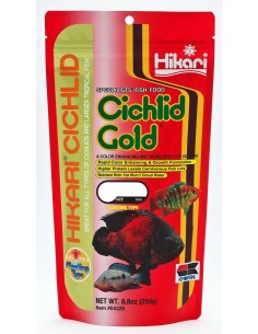 Hikari Cichlid Gold Baby 250g