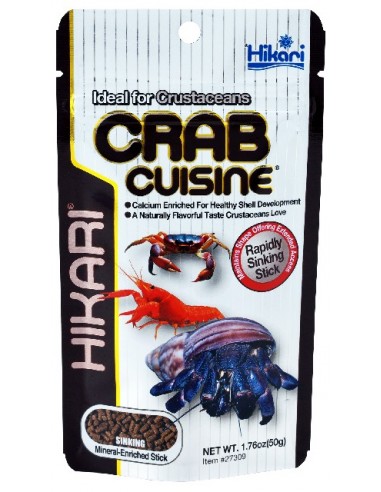 Hikari Crab Cuisine 50g