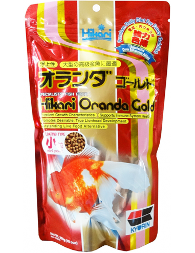 Hikari Oranda Gold 300g