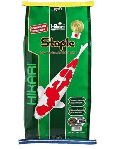 Hikari Koi Staple Medium 5kg