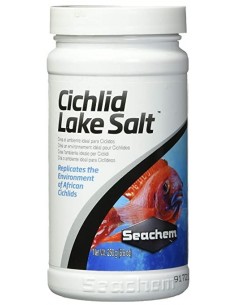 Seachem Cichlid Lake Salt 250g