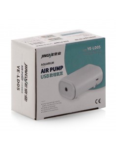 Jingye Pocket Air Pump (USB) 2