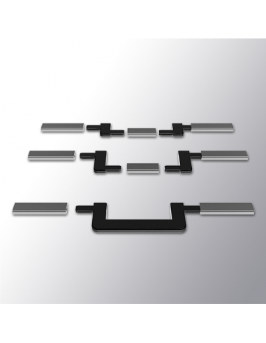D-D JumpGuard Multi-cut out set