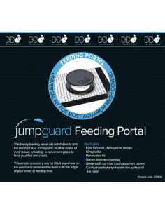 D-D JumpGuard Feeding Portal 2