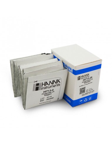 Hanna HI713 Phosphate Reagents (LR)