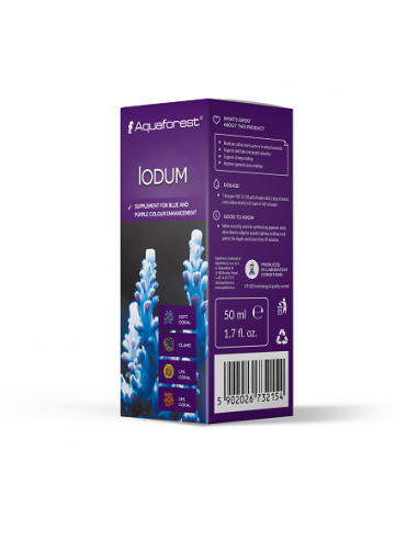 Aquaforest Iodum 50ml