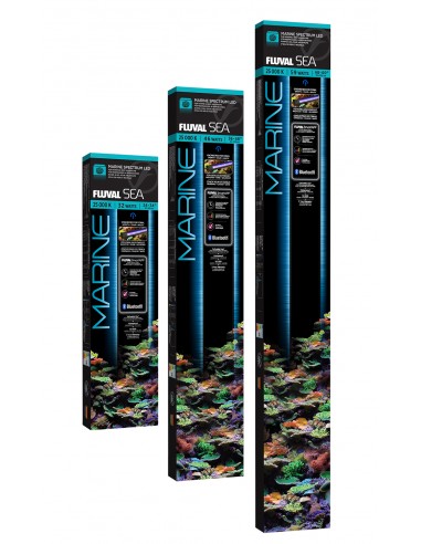Fluval Marine 3.0 LED Light 59w...