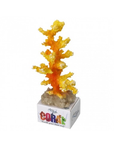 Coral Module Acropora 8x7x17cm