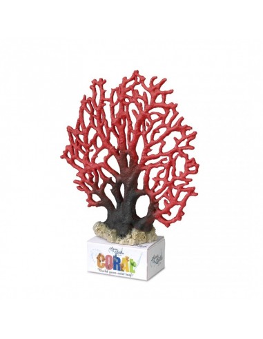 Coral Module Lace Coral 24x20x6cm