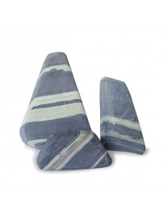 Purple Jade rock 1kg 2