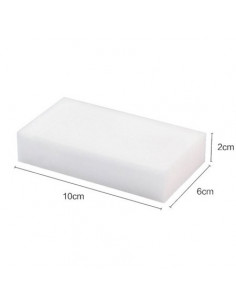 Melamine Sponge 10x6x2 cm... 2