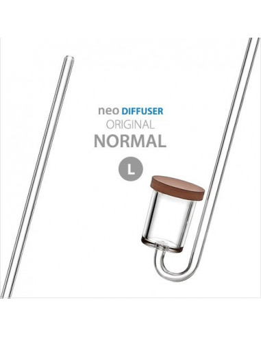 NEO Normal Original Co2 Diffuser L 23mm