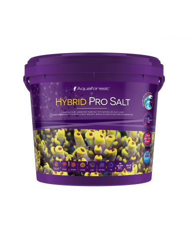 Aquaforest Hybrid Pro Salt 22kg