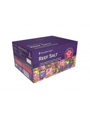 Aquaforest Reef Salt 25kg