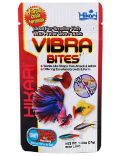 Hikari Tropical Vibra Bites...