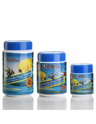 Ocean Nutrition Formula One Flakes 156g
