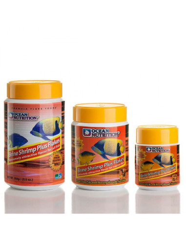 Ocean Nutrition Brine Shrimp Plus...