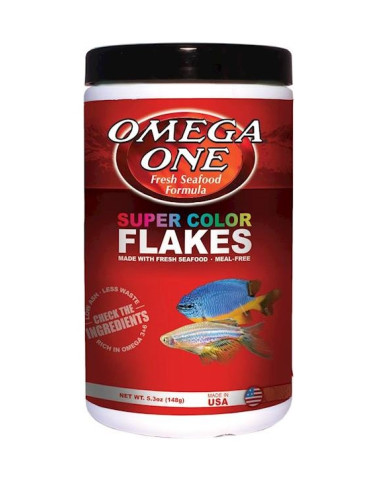 OMEGA ONE Super Color Flakes 148g
