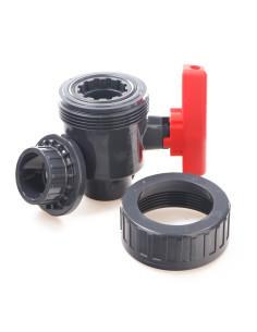 PVC Lodveida ventilis 20mm 2