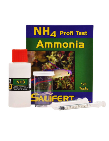 Salifert Ammonia Test