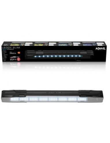 Aquael Leddy Slim Marine Black 32W...