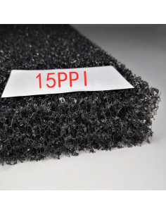 15ppi Filtru sūklis  50cm x...