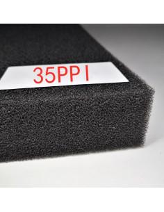 35ppi Filtru sūklis  50cm x...
