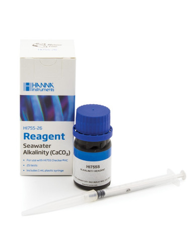 Hanna HI755 Alkalinity Reagents (25...
