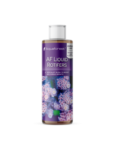 Aquaforest AF Liquid Rotifers 250ml
