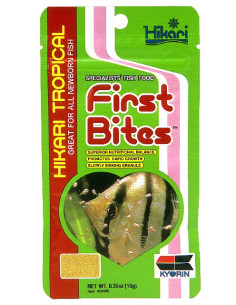 Hikari Tropical First Bites...
