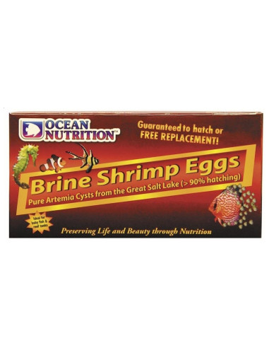 Ocean Nutrition Brine Shrimp Eggs 50g