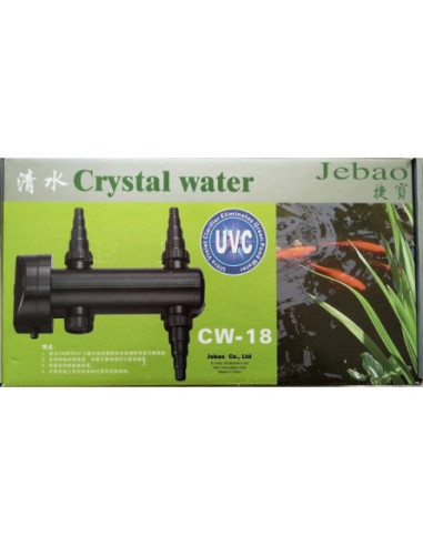 Jebao CW-18 UV Lamp