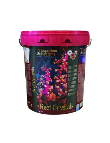 Aquarium Systems - Reef Crystals Salt...