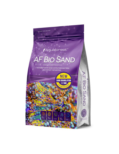 Aquaforest Bio Sand 7,5kg (1-2 mm)