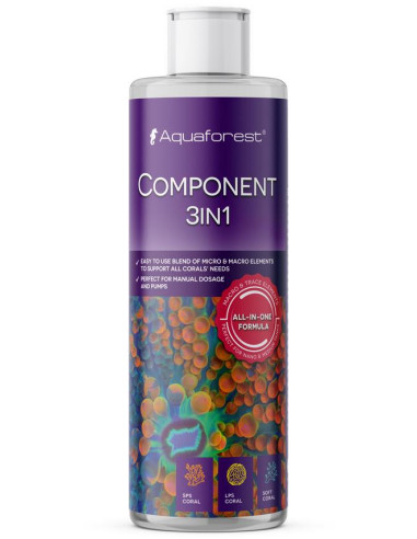 Aquaforest AF Component 3in1 500ml