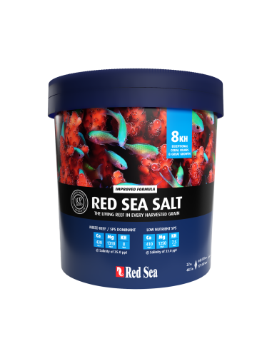 Red Sea Salt 22kg