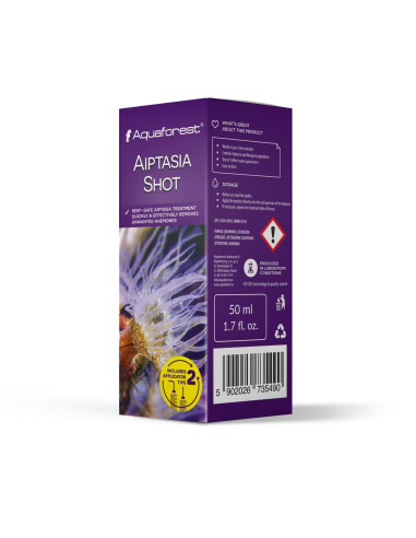 Aquaforest Aiptasia Shot 50ml