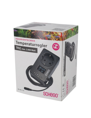 Schego Temperature Controller TR2